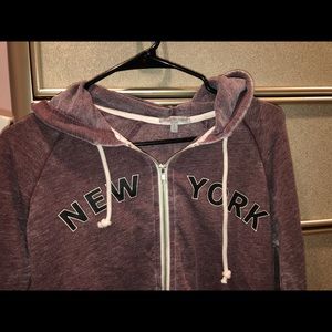 New York Sweatshirt